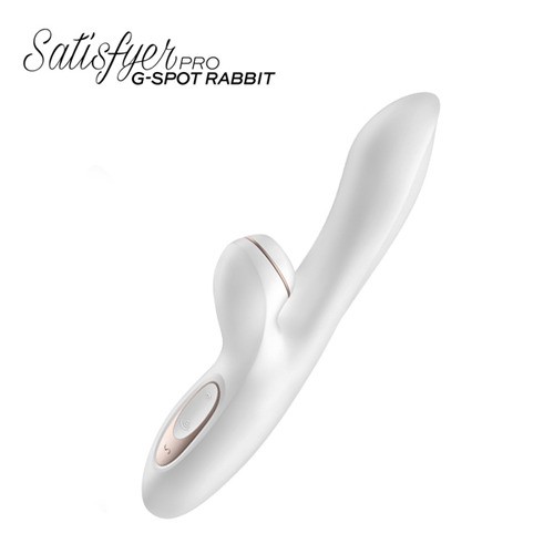 새티스파이어 지스팟 래빗 G-Spot Rabbit  | Satisfyer