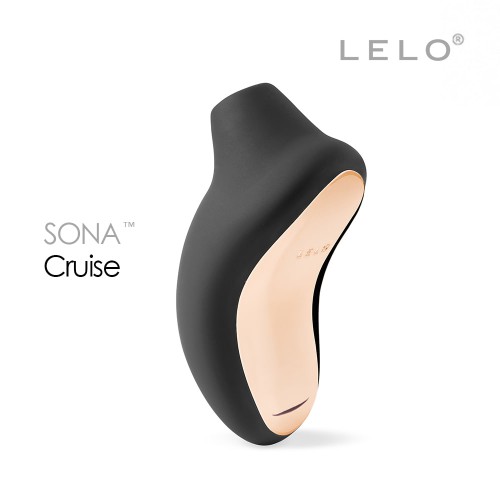 레로 소나 크루즈 블랙 SONA CRUISE_BLACK | LELO