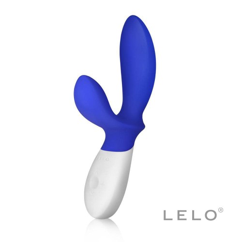 레로 로키 웨이브 애널 자극 블루 LOKI WAVE_FEDERAL BLUE | LELO