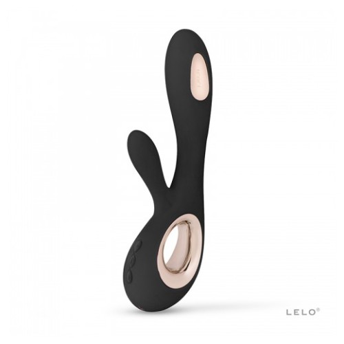 레로 소라야 웨이브 블랙SORAYA WAVE_BLACK | LELO