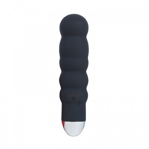 미니 바이브 굴곡 블랙 MINI VIBRATOR_LSB004_BLACK