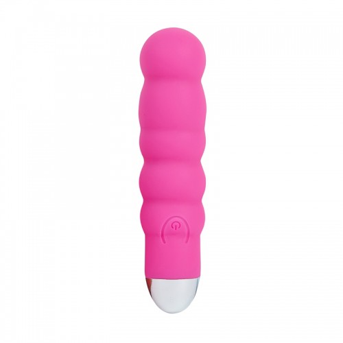 미니 바이브 굴곡 핑크 MINI VIBRATOR_LSB004_PINK