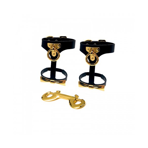 버터플라이 이펙트 바디 악세서리 족갑 BUTTERFLY EFFECT BODY ACCESSORY_ANKLE CUFFS | UPKO