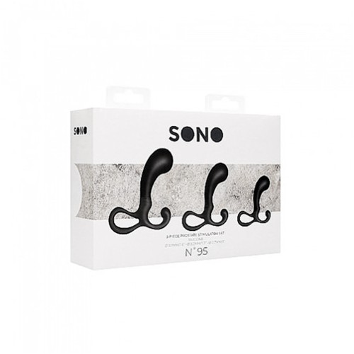 전립선 마사기 소노 3세트 3 - Piece Prostate Stimulator Set | SONO