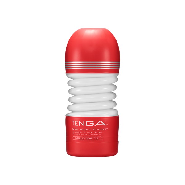 [1회용] 텐가 롤링 헤드 컵 | TENGA