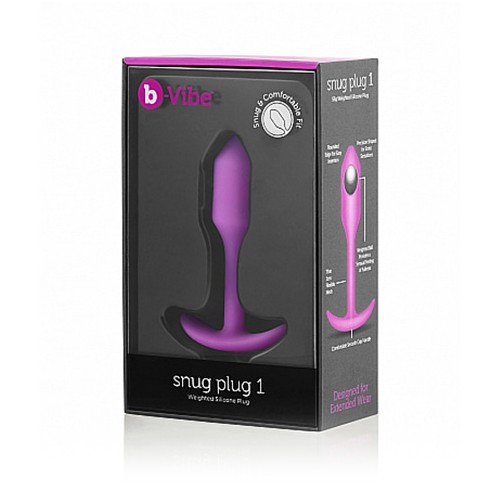 스너그 플러그1 Snug Plug 1 | B-VIBE