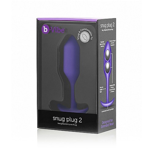 스너그 플러그2 Snug Plug 2 | B-VIBE