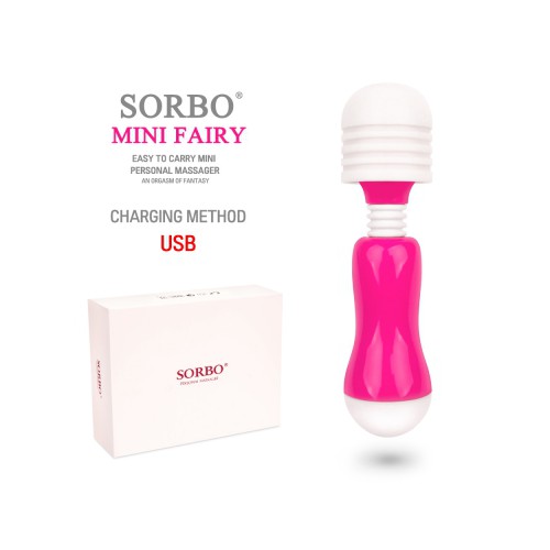 12단 소르보미니페어리-USB 핑크 H-1258  | SORBO