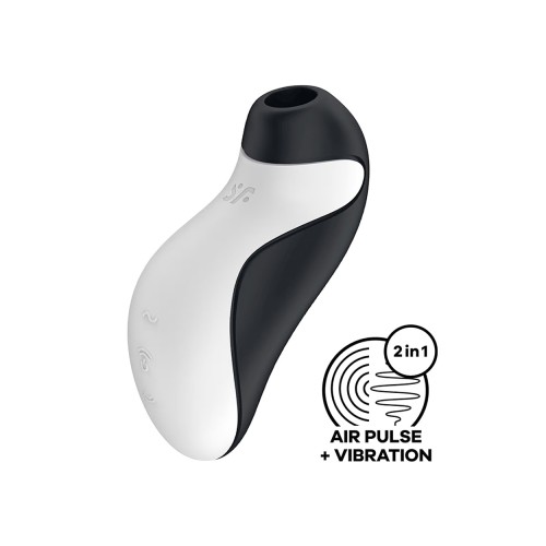 새티스파이어 오르카 SATISFYER DUAL ORCA | Satisfyer