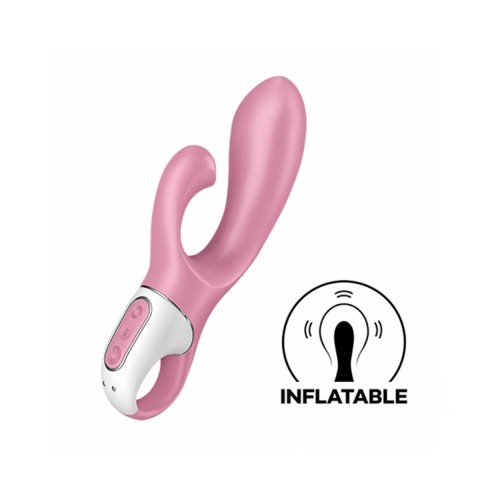 새티스파이어 에어펌프 버니 2 SATISFYER Air Pump Bunny 2 | Satisfyer