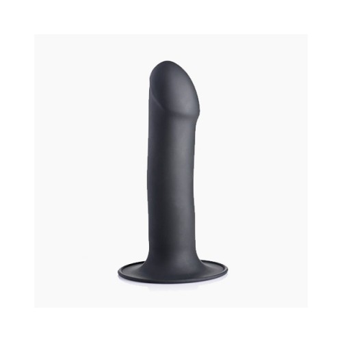 말랑쫀득 스퀴즈 잇 딜도 블랙 Squeeze-It Dildo - black | XR Brands